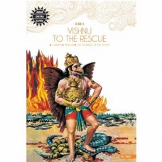 Vishnu to The Rescue